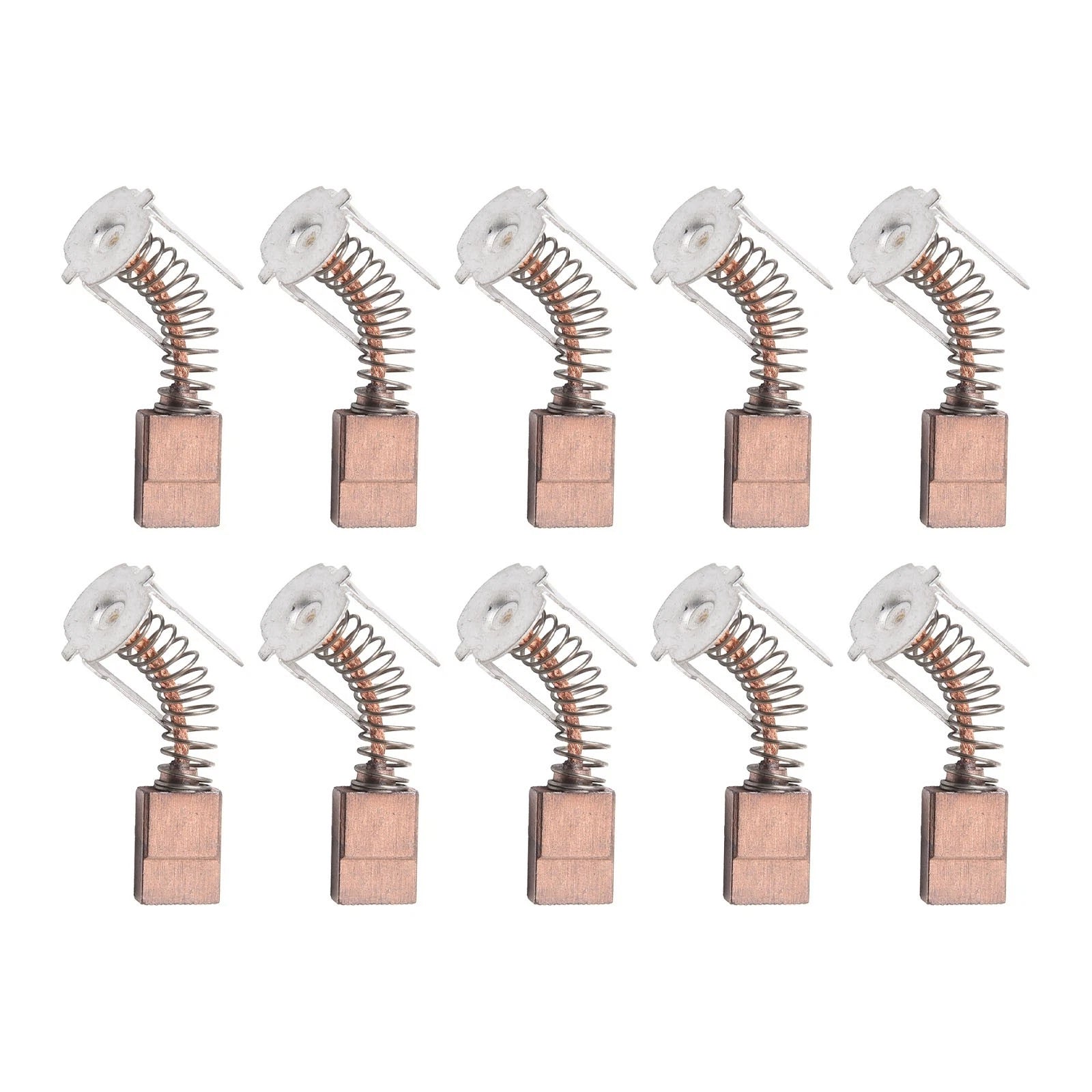 5 Pair Carbon Brush Set for GSR GSB Drill Screwdriver (1607000CZ1)