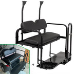 Flip Rear Back Seat Kit for Club Car Precedent/Tempo (2004–Present)