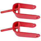 2X Caster Fork for Toro Lawn Mower Tractors (74419–74432)