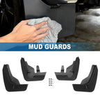 Mud Flap Splash Guard for Chevrolet Suburban 2021-2023