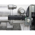 A/C Compressor with Clutch for Chevrolet