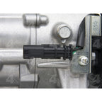A/C Compressor with Clutch for Chevrolet