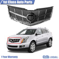 Front Bumper Upper Grille for Cadillac SRX (2010–2012)