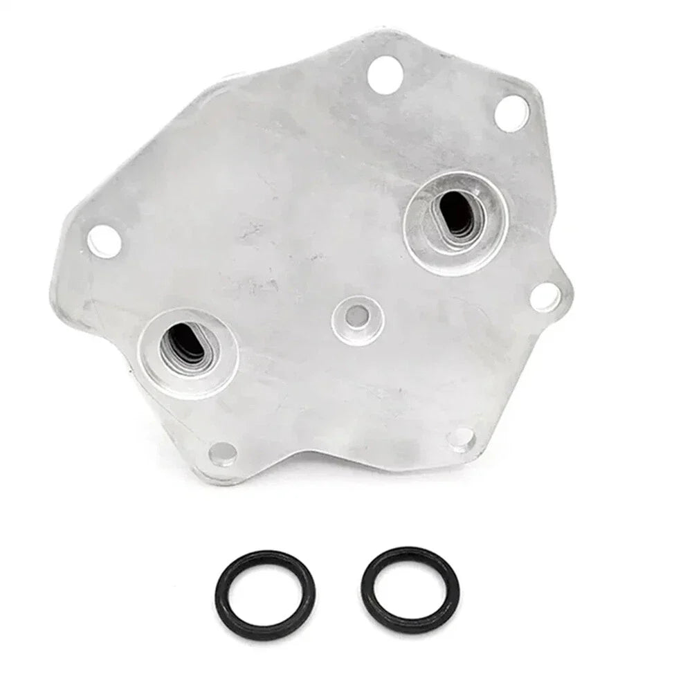 Oil Cooler for Toyota Lexus Land Cruiser Sequoia Tundra