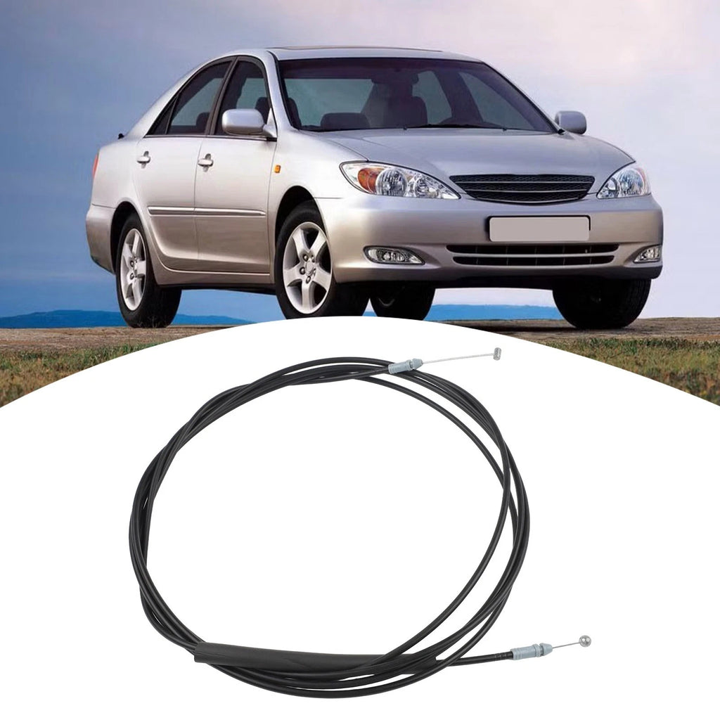 Rear Trunk Lock Cable for Toyota Camry (2002–2006) OEM 6460733070
