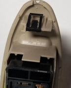Rear Window Switch for Lincoln LS (2000–2002) 5G Parchment Light