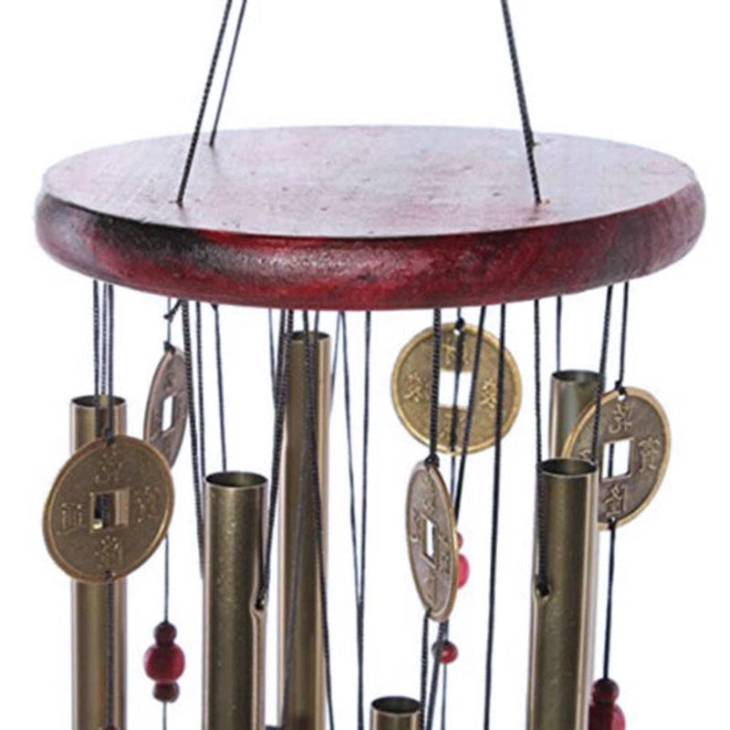 Wind Chimes Metal Tubes for Garden Decor (UK)