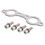 Muffler Manifold Allen Bolt Gasket for Polaris Sportsman 700 800 Ranger 700 XP