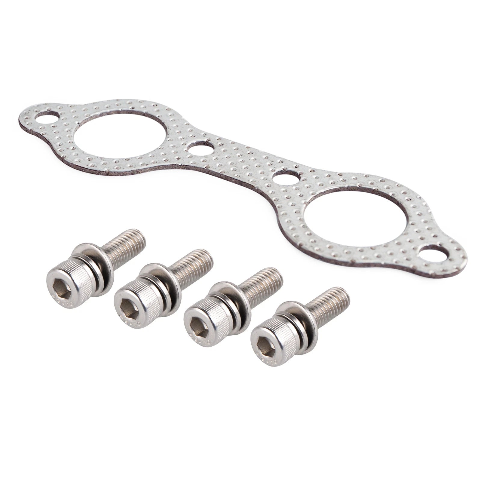 Muffler Manifold Allen Bolt Gasket for Polaris Sportsman 700 800 Ranger 700 XP