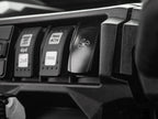In-Dash Cab Heater for Can-Am Commander (2021–2023)