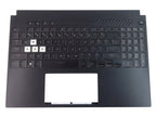 Palmrest with Backlit Keyboard for ASUS TUF Dash 15FA507 FA507R (2021–2021)