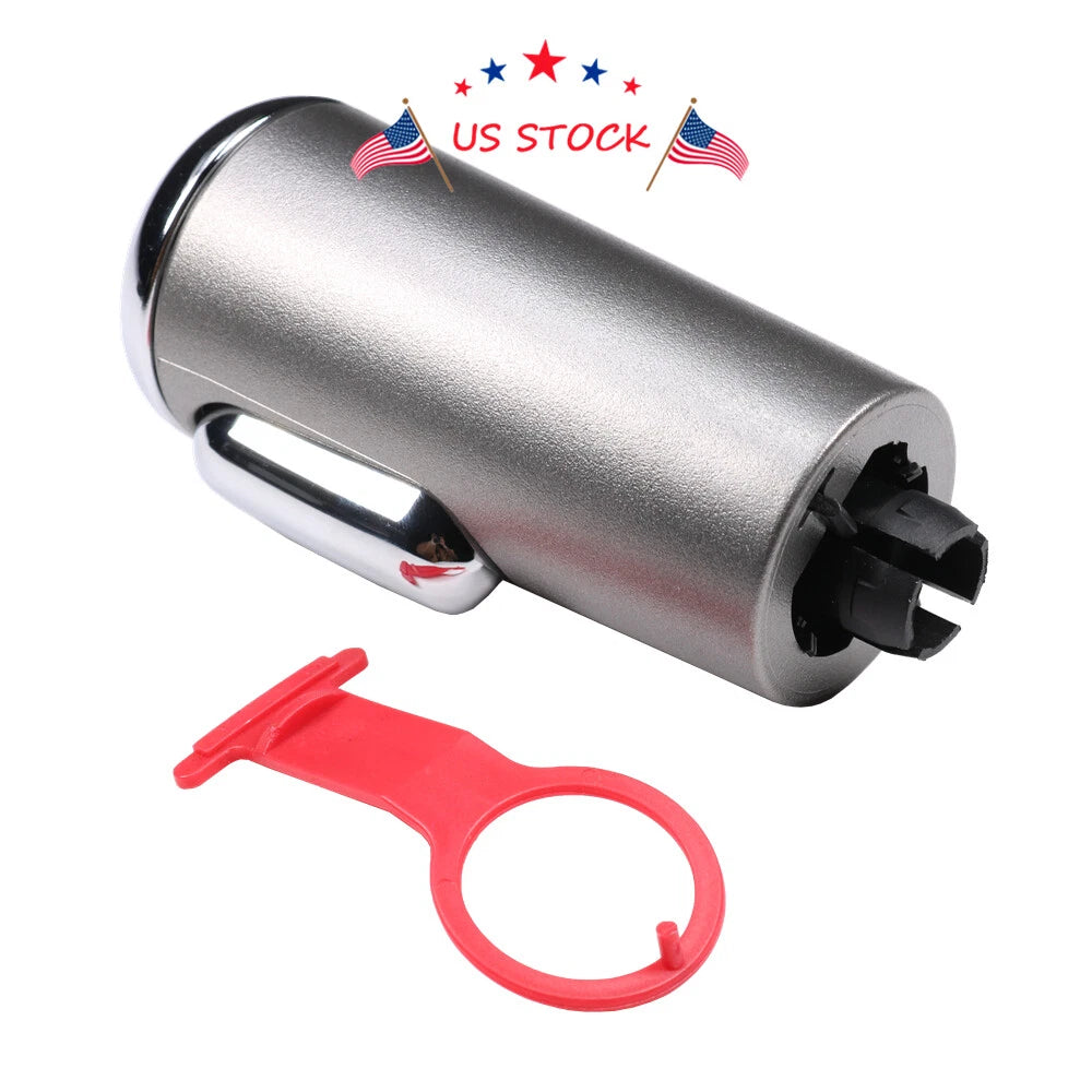 Chrome Auto Trans Shift Lever Knob for Ford F-150 (2004-2006)