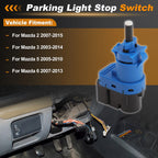 Brake Light Switch for Mazda 2 (2007–2015) BP4K66490A