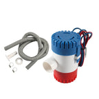 12V Submersible Bilge Drainage Pump for Boat Yacht