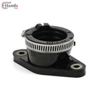 Carburetor Intake Manifold Boot for Honda TRX450S ES FE FM Foreman 450 (1998–2004)