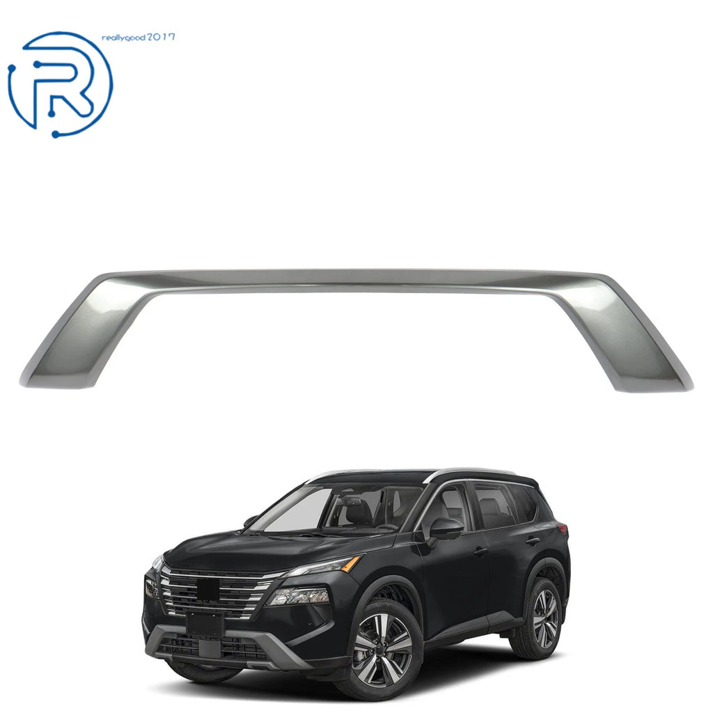 Gray Top Trim Piece for Nissan Rogue SL/Platinum (2024)