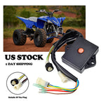 CDI Ignitor Module for Yamaha Big Bear Moto 4 YFM350ER (1987–1988) 1YW-85540-20-00