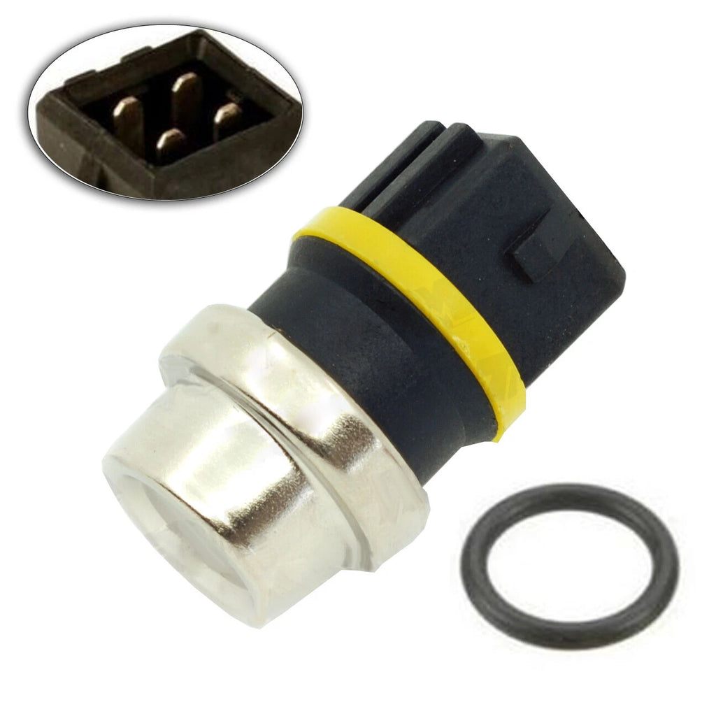 Engine Coolant Temperature Sensor for Volkswagen Golf Jetta Cabrio (1993–2000)