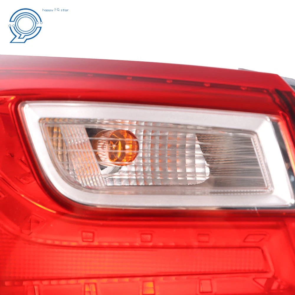 Tail Light Lamp for Chevy Malibu (2016-2021) Left Side Red Outer