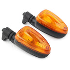 Amber Turn Signal Lights for BMW F650GS R1200GS F800GS HP2 Enduro