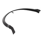 Black Driver Side Fender Molding for Nissan Rogue Sport (2017–2022) 638116MA0A