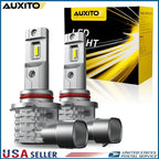 9005 LED Headlight Bulbs Kit for 6500K 360000LM