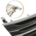 Front Black Grill with Chrome Trim for Honda Odyssey (2011-2013)