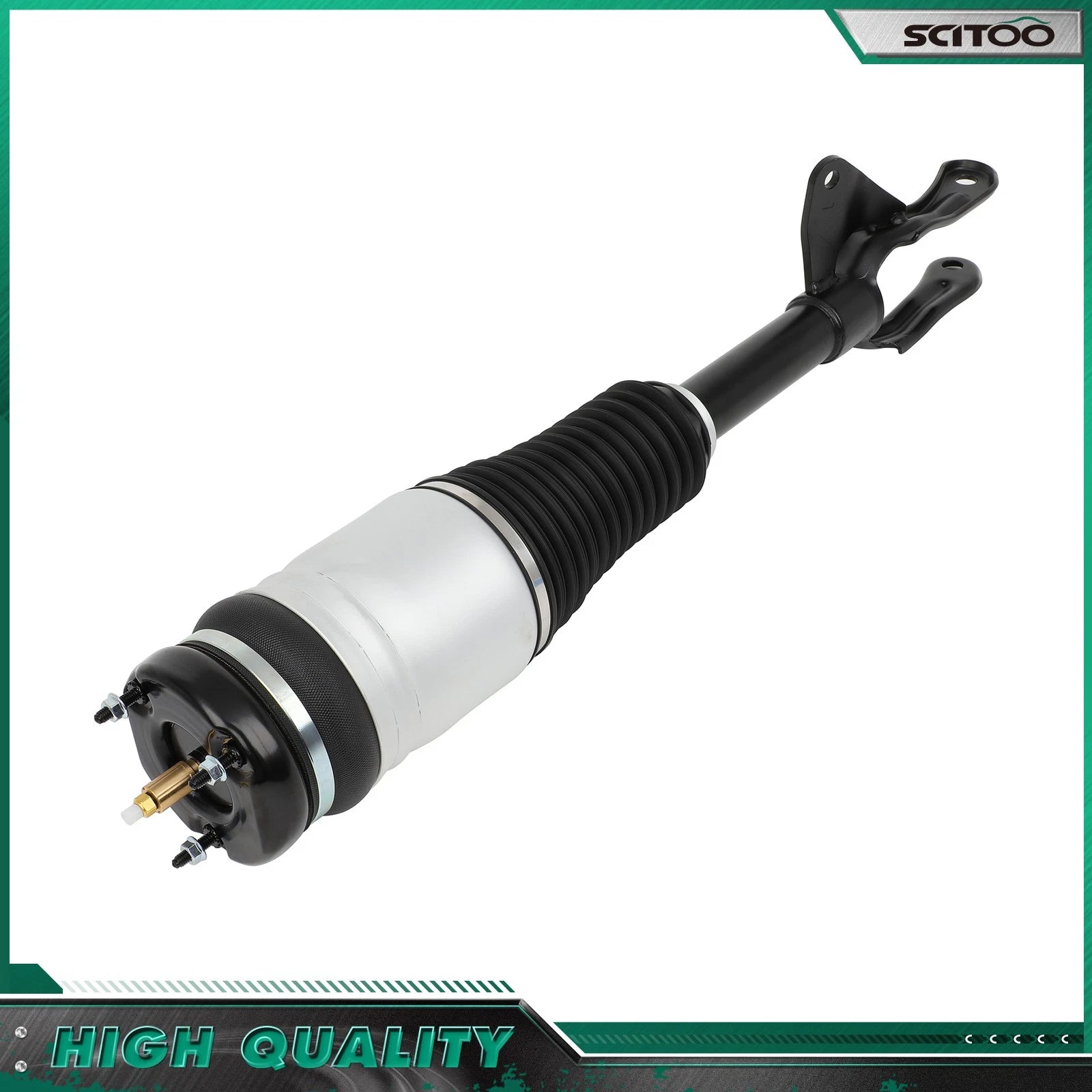 Front Left Air Suspension Shock Strut for Jeep Grand Cherokee SRT (2016–2021)