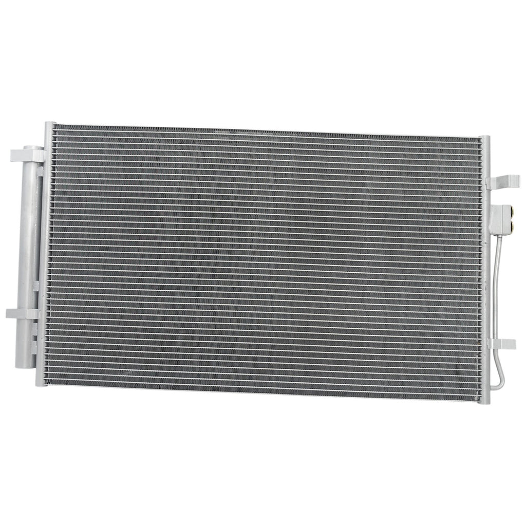 A/C Condenser for Kia Sorento, Hyundai Santa Fe (2021–2023)