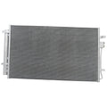 A/C Condenser for Kia Sorento, Hyundai Santa Fe (2021–2023)