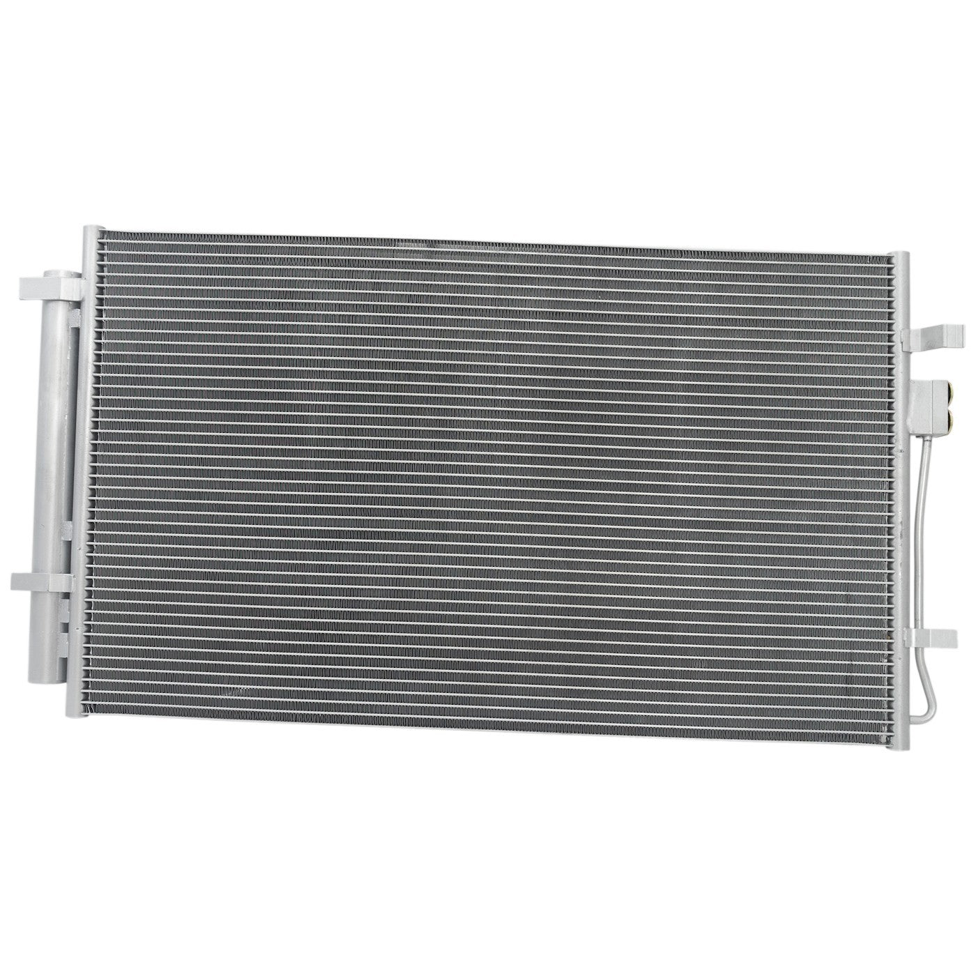 A/C Condenser for Kia Sorento, Hyundai Santa Fe (2021–2023)