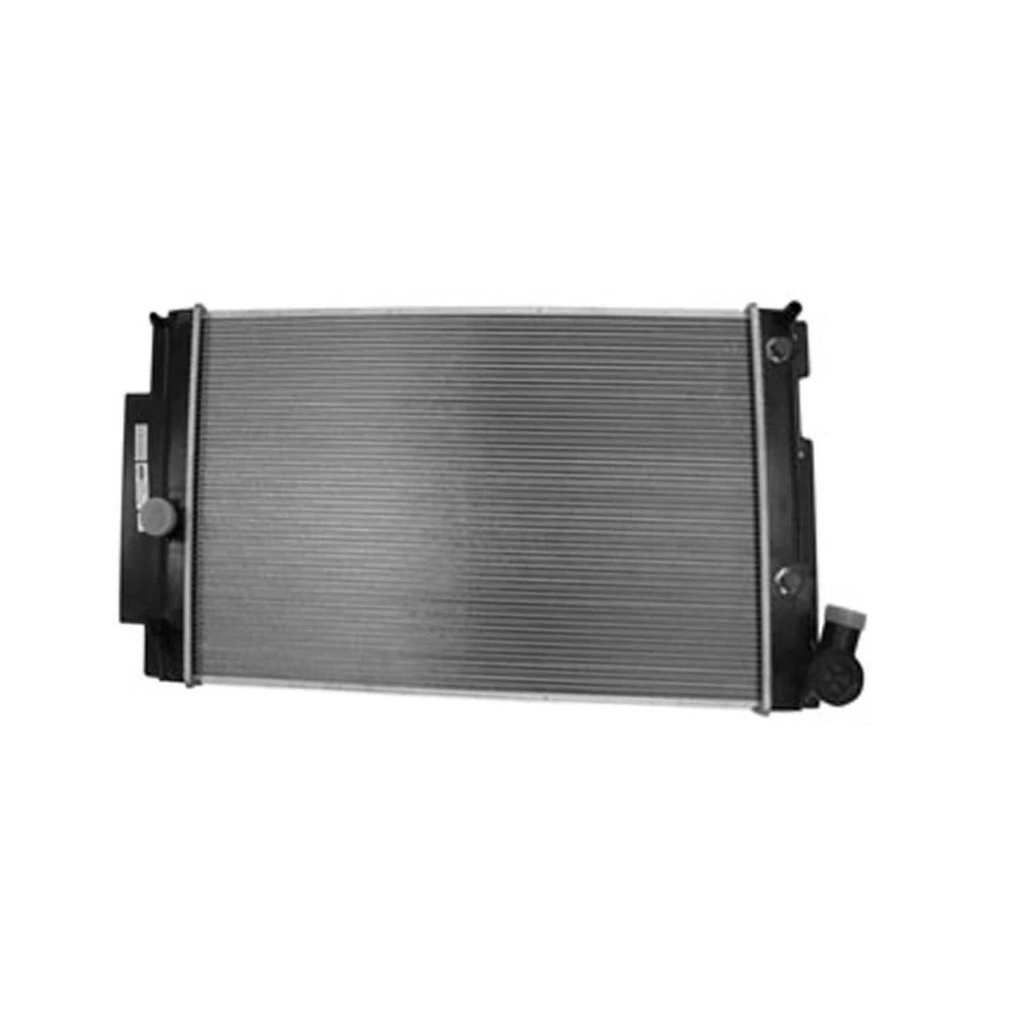 Radiator Repair Part Replacement Plastic Aluminum for Scion TC (2011–2015)