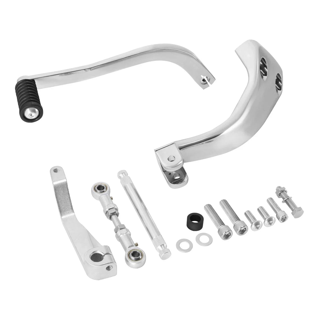 Mid Controls Shifter Side Set for Harley Fat Bob FXFB Sport Glide (2018-2025)