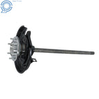 Pre-Pressed RH Rear Passenger Axle Shaft for Toyota FJ Cruiser (2007–2009) 926-142