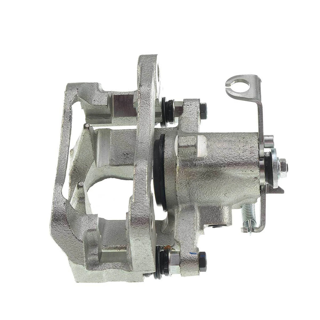 Set of 4 Brake Calipers for Dodge Grand Caravan (2008–2012)