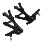 Front Foot Pegs Footrest Mount Bracket for Honda CBR600F4/F4i (1999–2006)