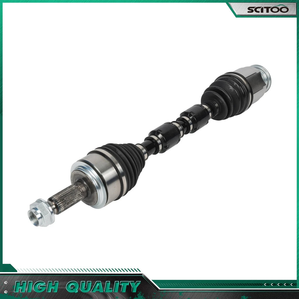 Front Right CV Axle Assembly for Honda Civic 1.5L (2017–2021)