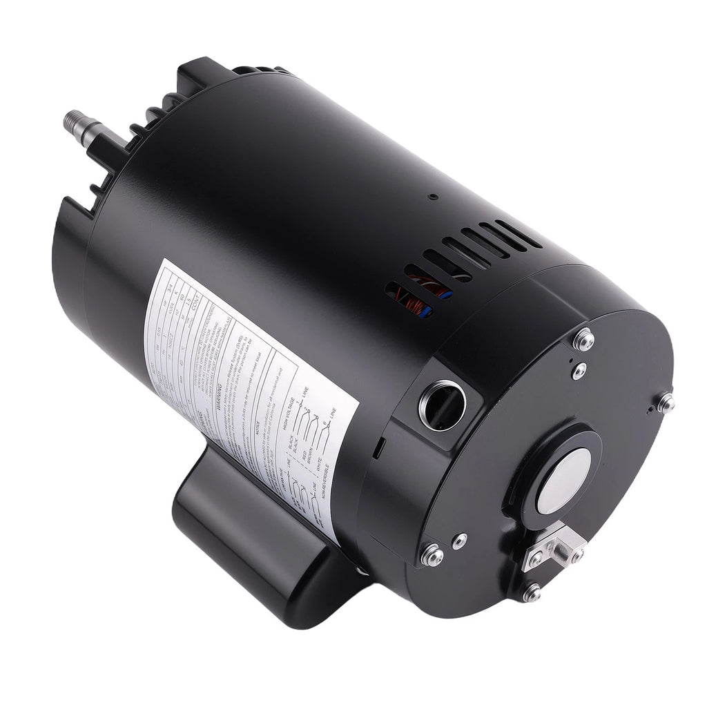 4/3 HP 3450 RPM Pool Pump Motor for Polaris PB4-60 (115–230V, 2000–2020)