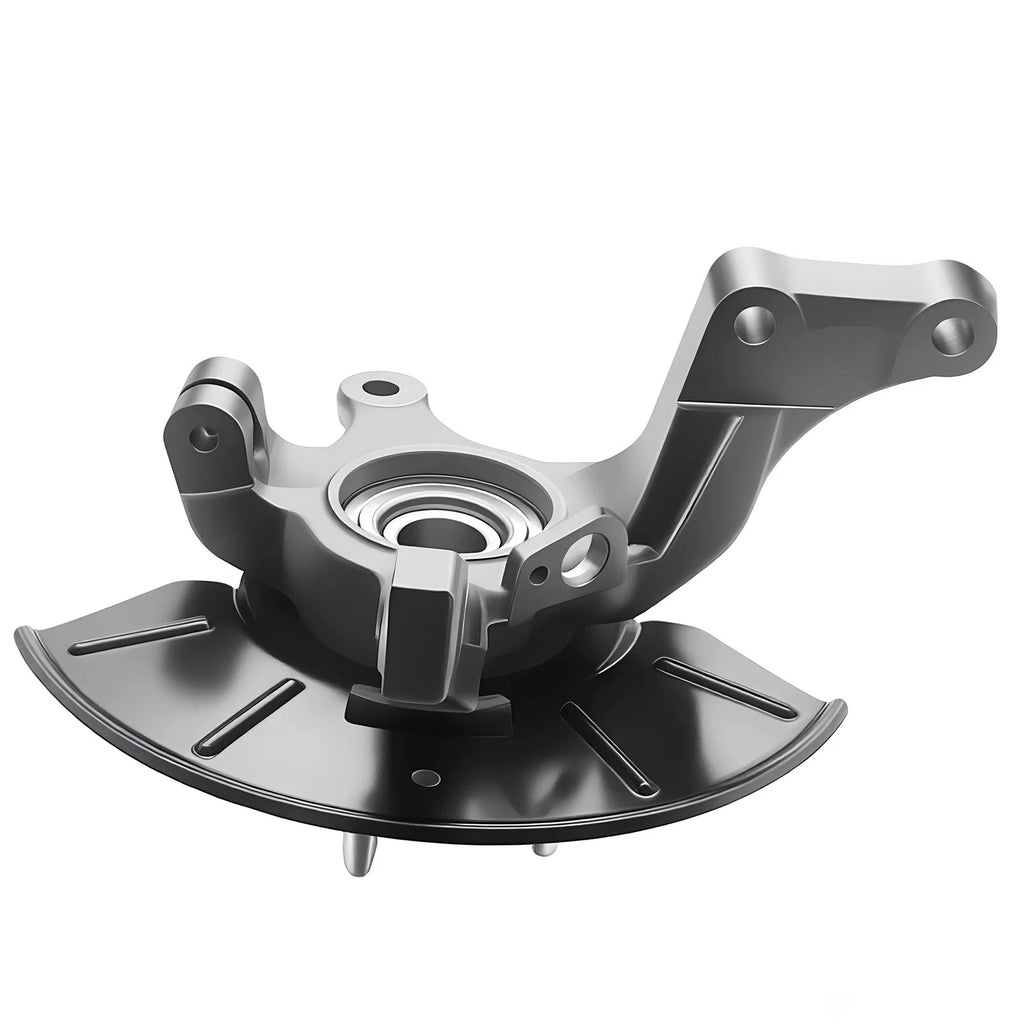 Front Right Knuckle & Wheel Hub Bearing for Ford Escape Mazda Tribute (2005–2012)