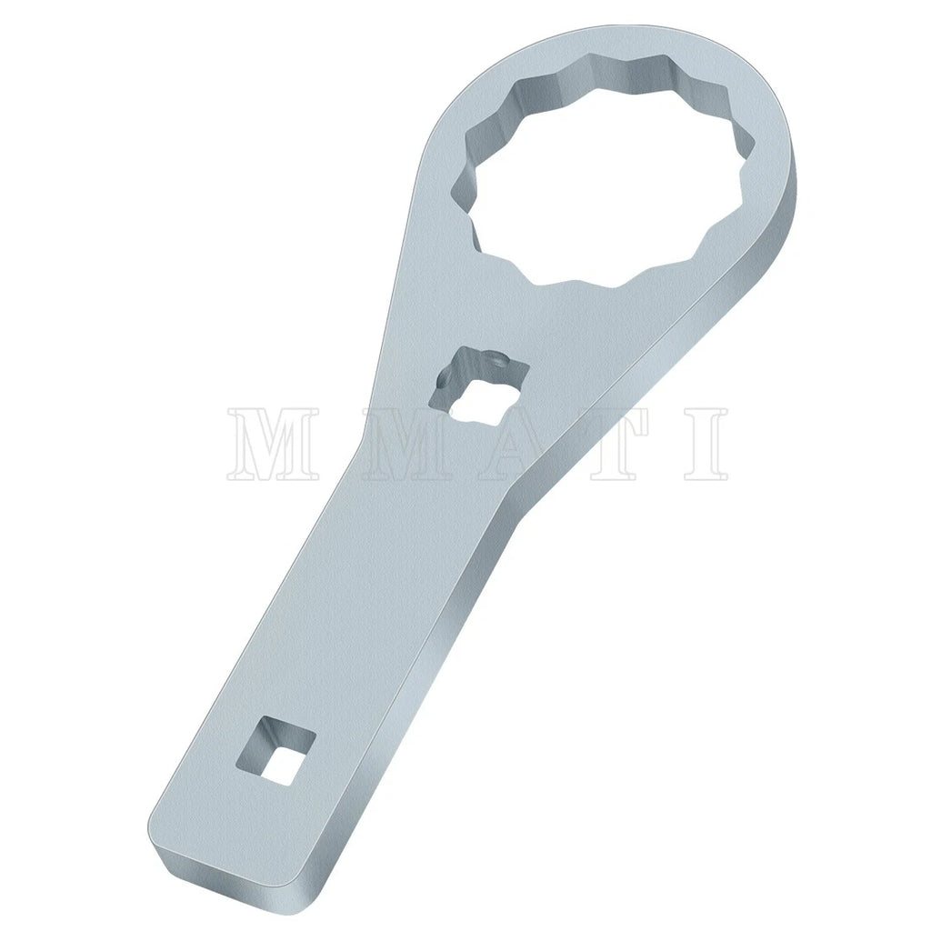Rear Axle Nut Wrench Tool 46mm for Yamaha Raptor 700 700R (2006–2024)
