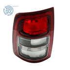 Left Tail Light Assembly Bezel for Ram 2500 (2019–2022) Halogen Black