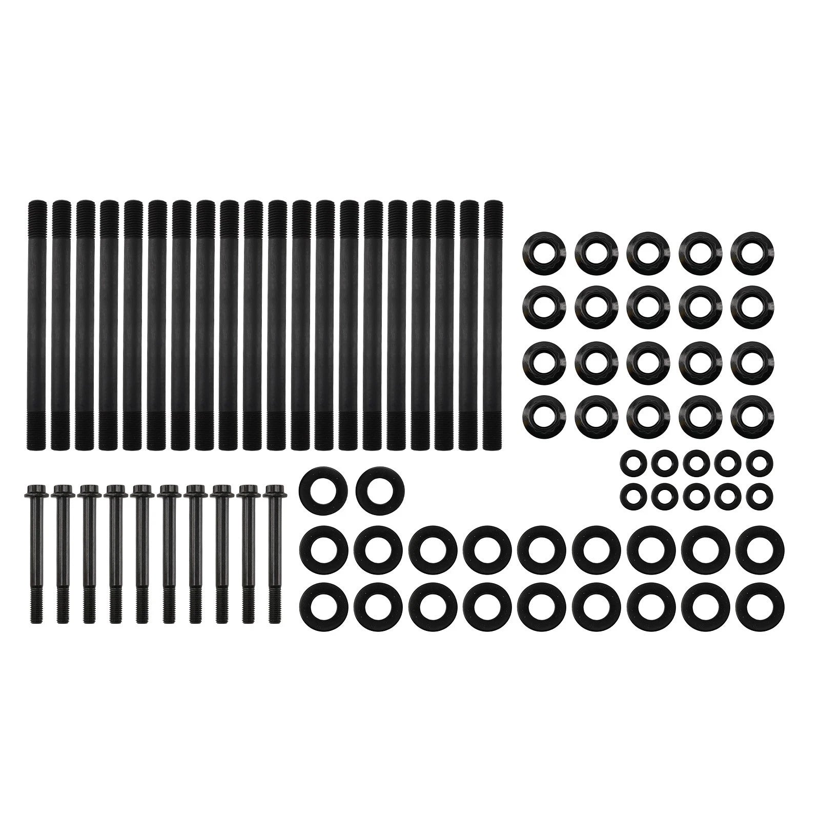 Head Stud Replacement Kit for Ford F250 F350 F450 F550 6.4L (2007–2010)