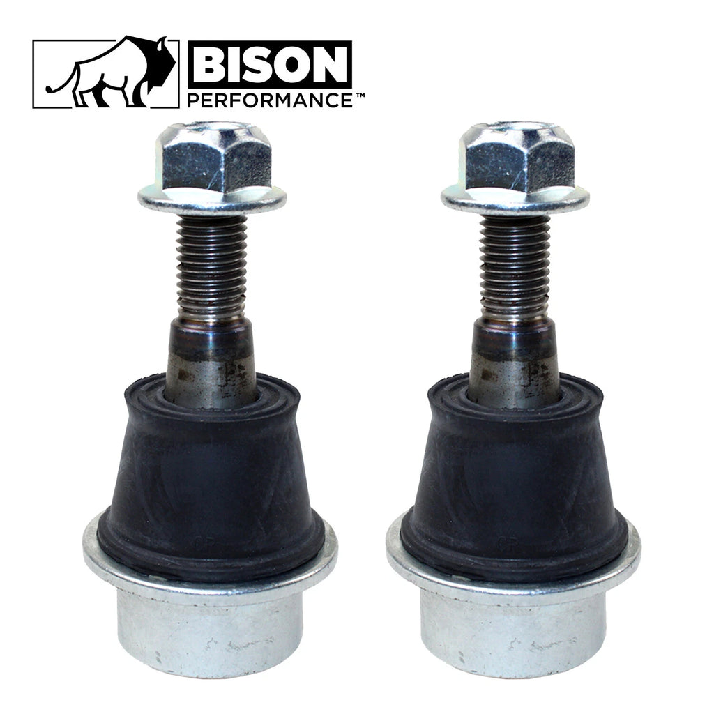 2X Front Lower Suspension Ball Joints for Chevy GMC
