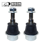 2X Front Lower Suspension Ball Joints for Chevy GMC