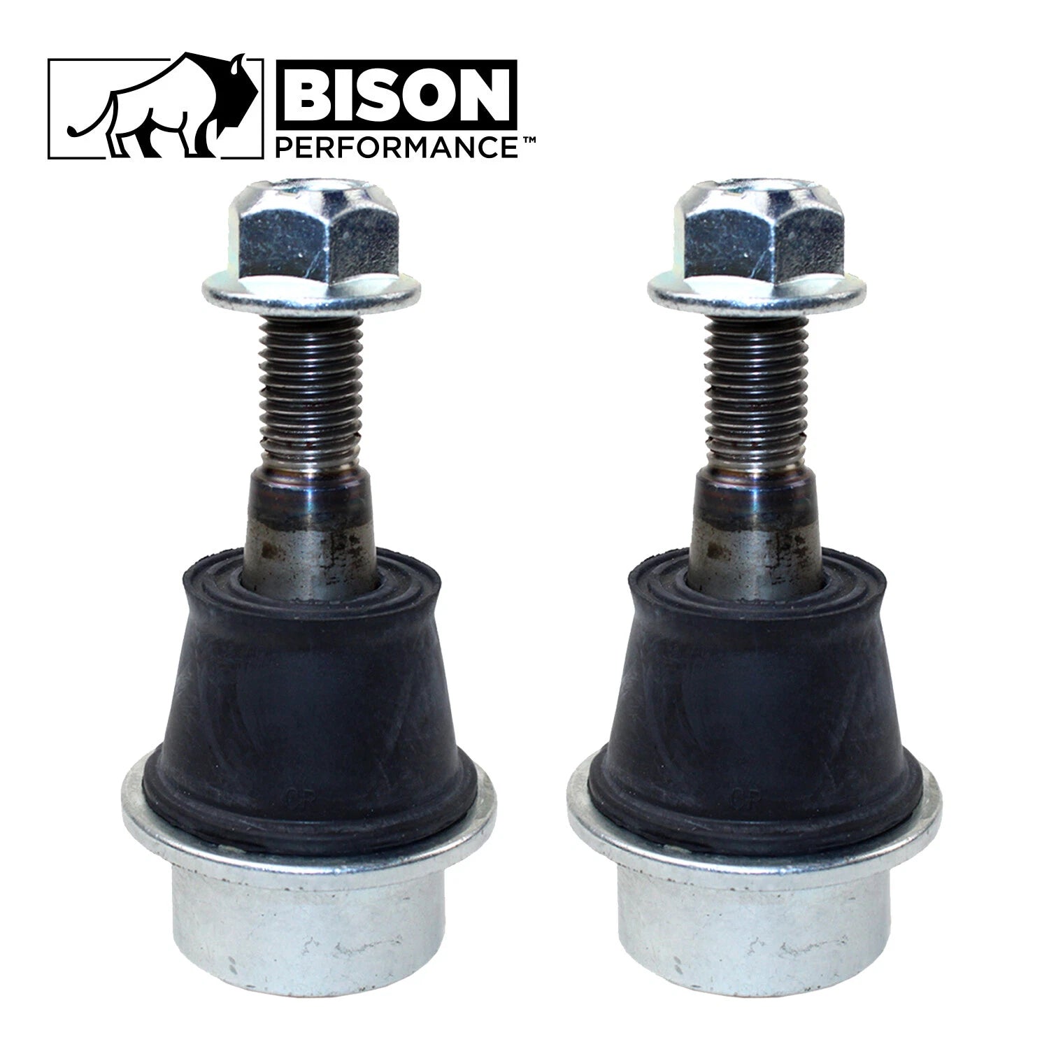 2X Front Lower Suspension Ball Joints for Chevy GMC