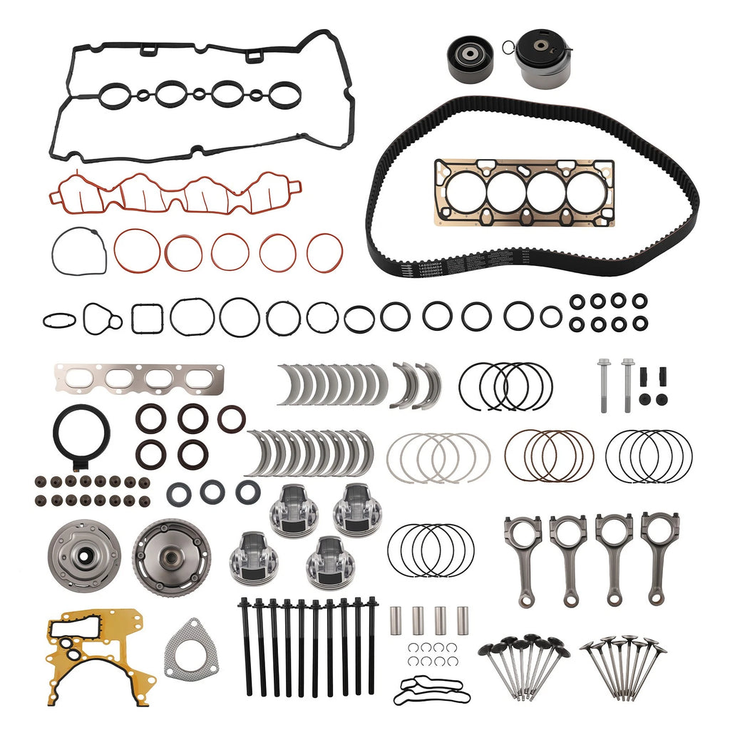 Engine Rebuild Package Set for Chevrolet Sonic 1.8L DOHC (2013–2018) 918-776