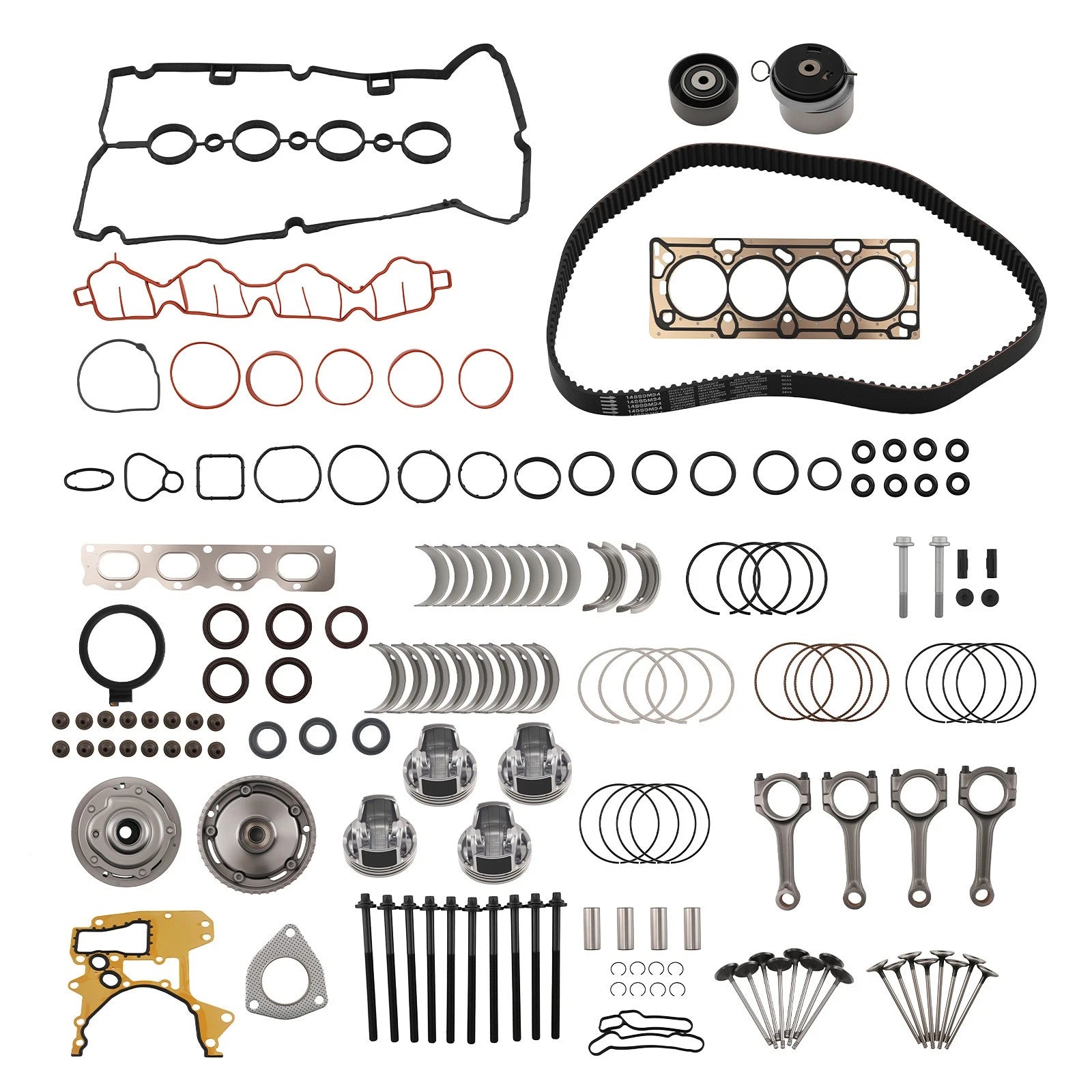 Engine Rebuild Package Set for Chevrolet Sonic 1.8L DOHC (2013–2018) 918-776