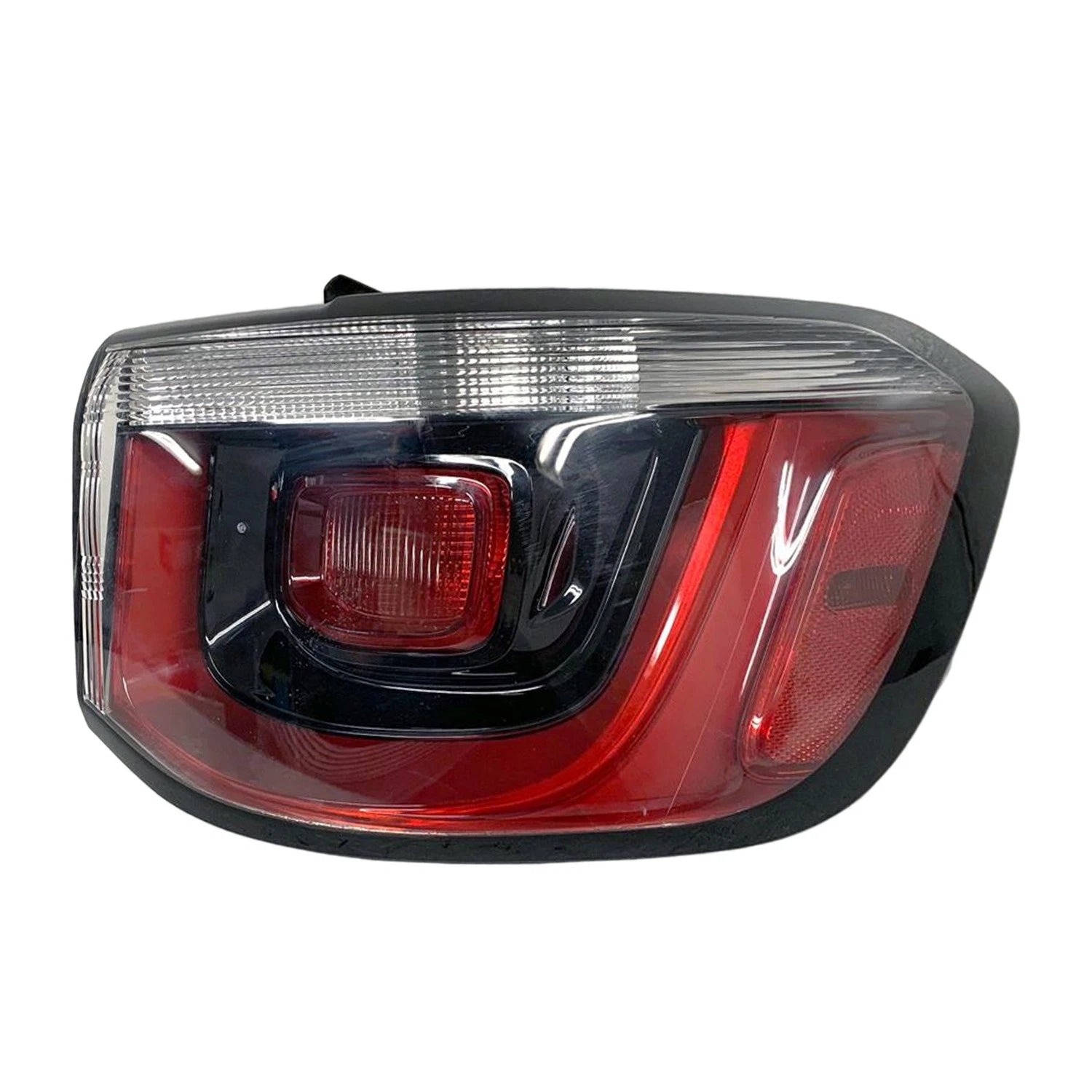 Replacement Passenger Side Outer Tail Light Assembly for 2017-2021 Jeep Compass MP