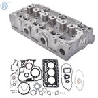 Complete Cylinder Head with Valves & Gasket Kit for Kubota RTV900