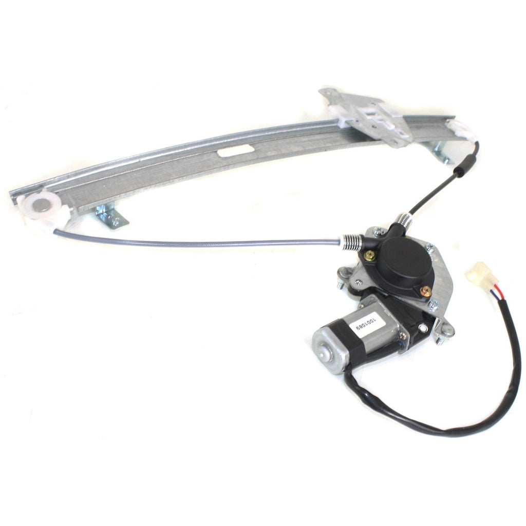 Power Window Regulator for Mitsubishi Galant (1999–2003) Front Left with Motor